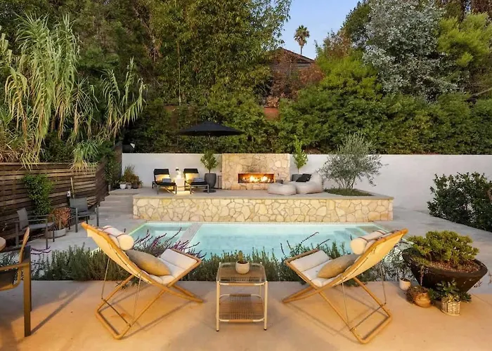 Hollywood Hills Villa By Universal - Pool - Dogs Ok