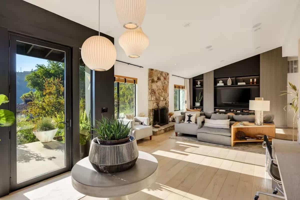 Hollywood Hills By Universal - Pool - Dogs Ok Ferienhaus Los Angeles