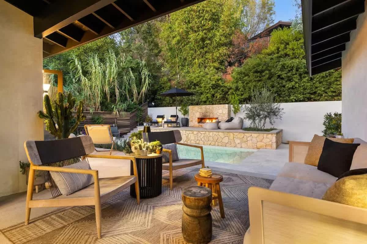 Ferienhaus Hollywood Hills By Universal - Pool - Dogs Ok Los Angeles